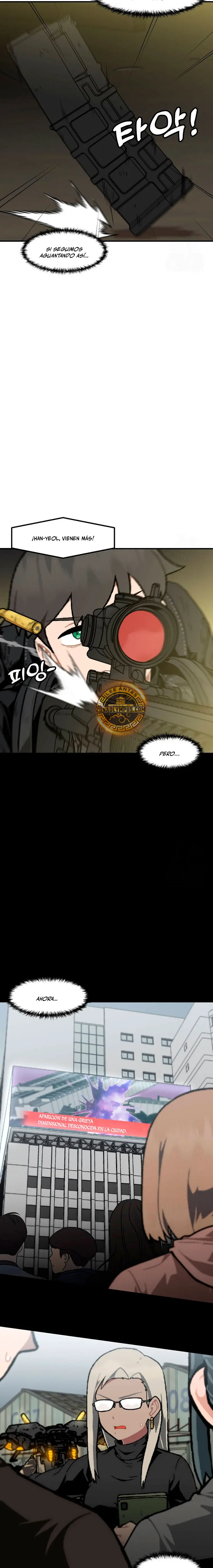 Subo de nivel solo > Capitulo 180 > Page 21