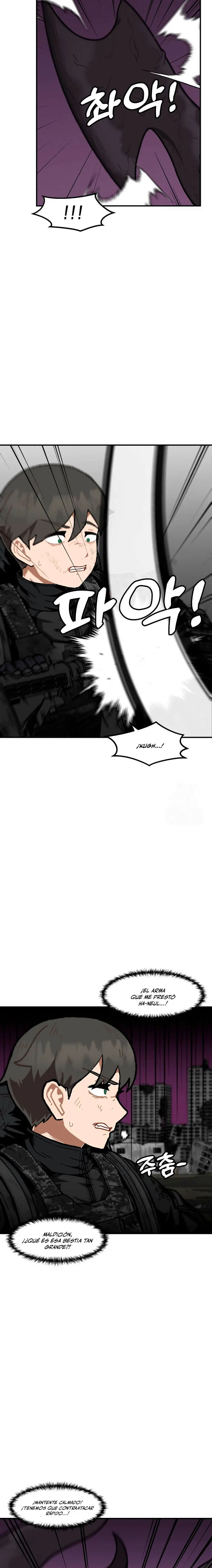 Subo de nivel solo > Capitulo 180 > Page 41