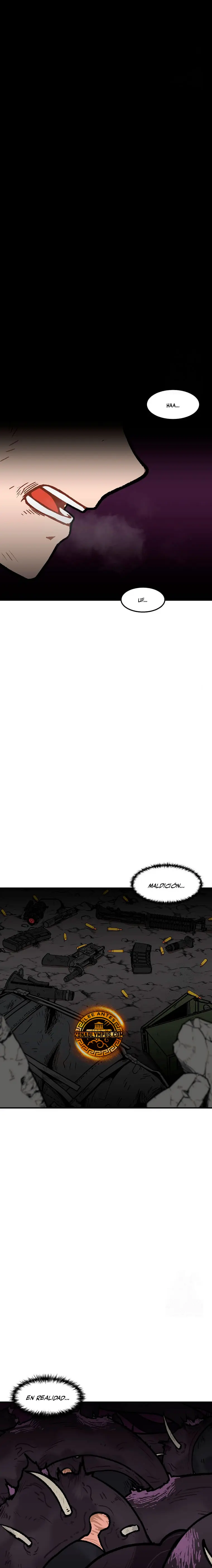 Subo de nivel solo > Capitulo 180 > Page 81