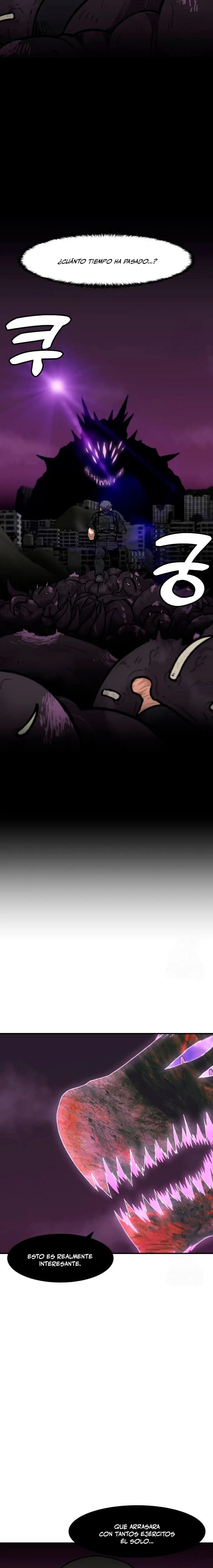Subo de nivel solo > Capitulo 180 > Page 91