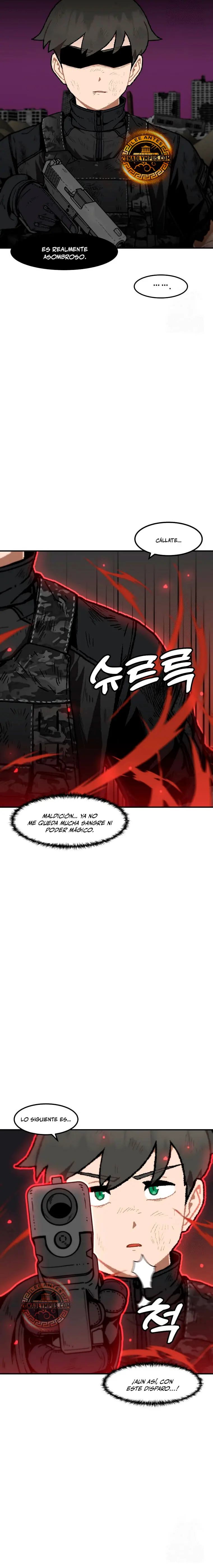 Subo de nivel solo > Capitulo 180 > Page 101