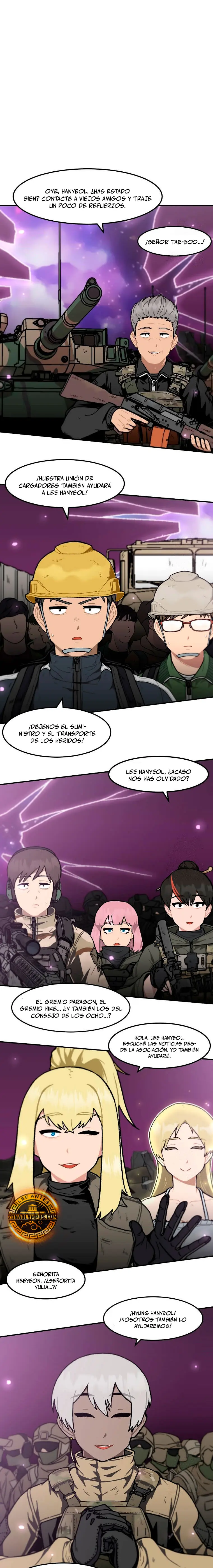 Subo de nivel solo > Capitulo 180 > Page 181