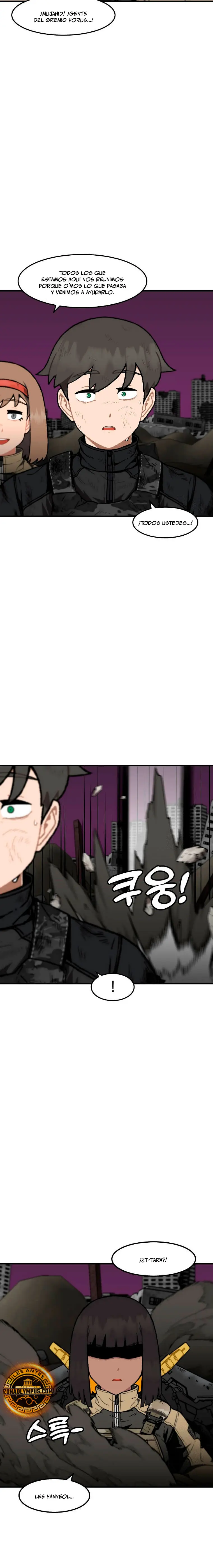 Subo de nivel solo > Capitulo 180 > Page 191