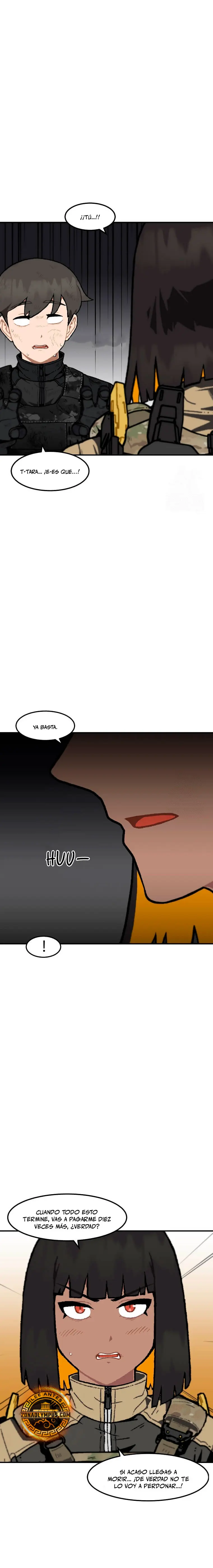 Subo de nivel solo > Capitulo 180 > Page 201