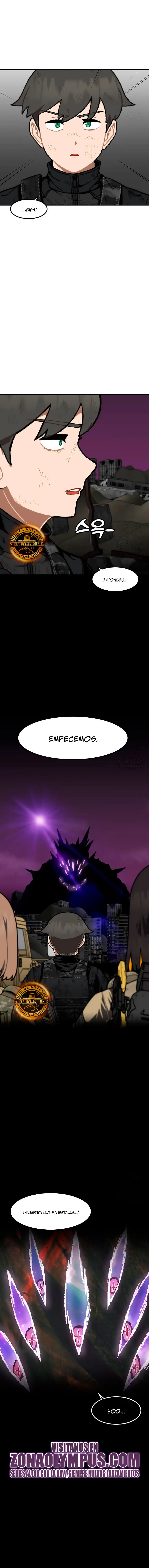Subo de nivel solo > Capitulo 180 > Page 211