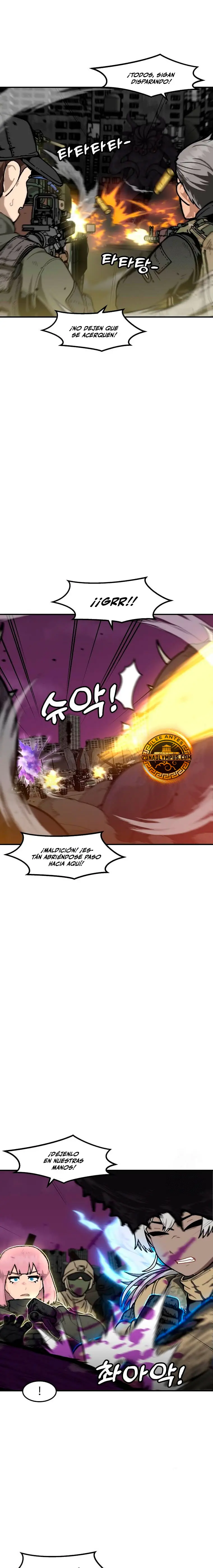 Subo de nivel solo > Capitulo 181 > Page 21