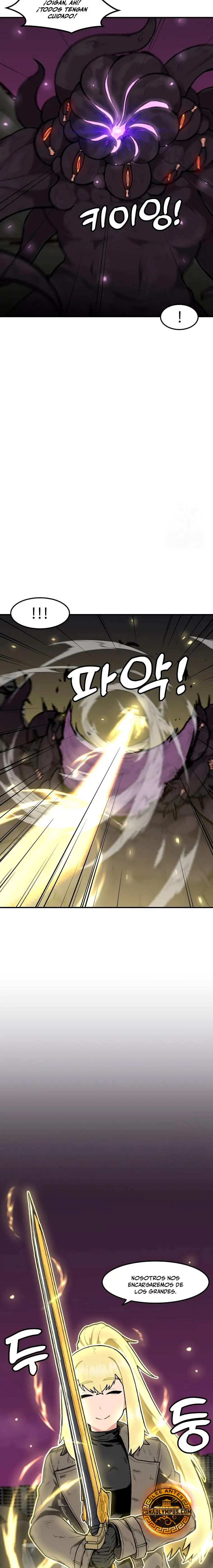 Subo de nivel solo > Capitulo 181 > Page 31