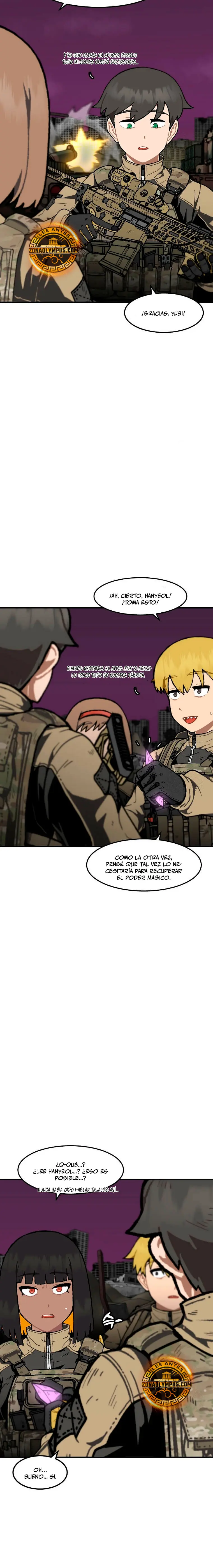 Subo de nivel solo > Capitulo 181 > Page 51