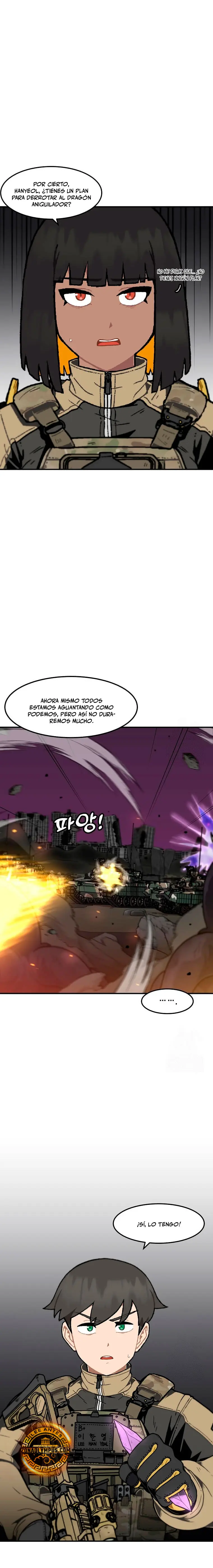 Subo de nivel solo > Capitulo 181 > Page 61