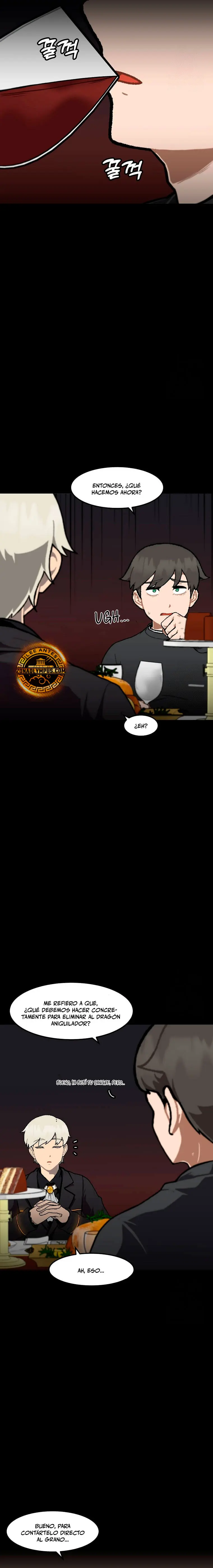 Subo de nivel solo > Capitulo 181 > Page 81