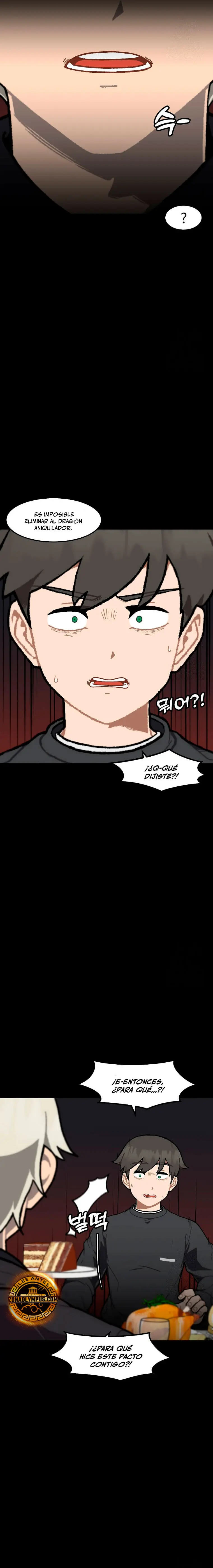 Subo de nivel solo > Capitulo 181 > Page 91