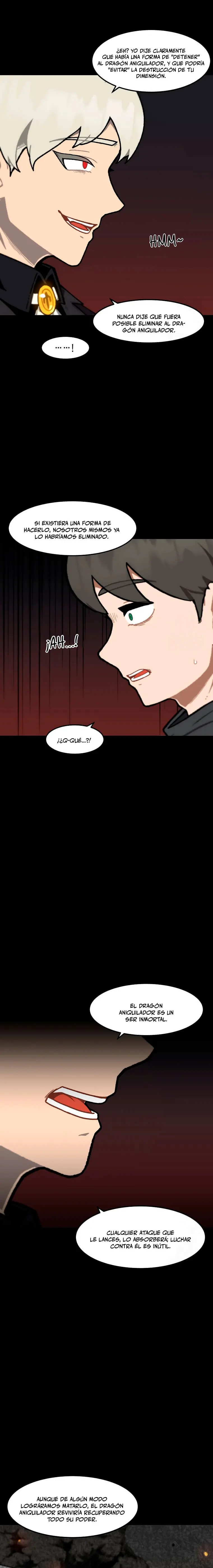 Subo de nivel solo > Capitulo 181 > Page 101