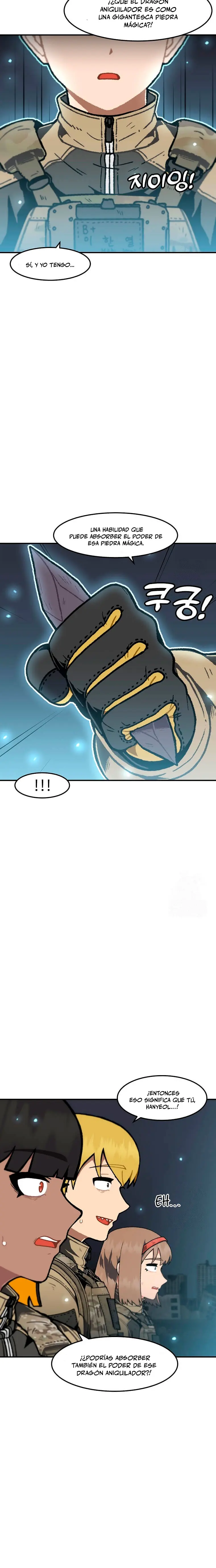 Subo de nivel solo > Capitulo 181 > Page 141