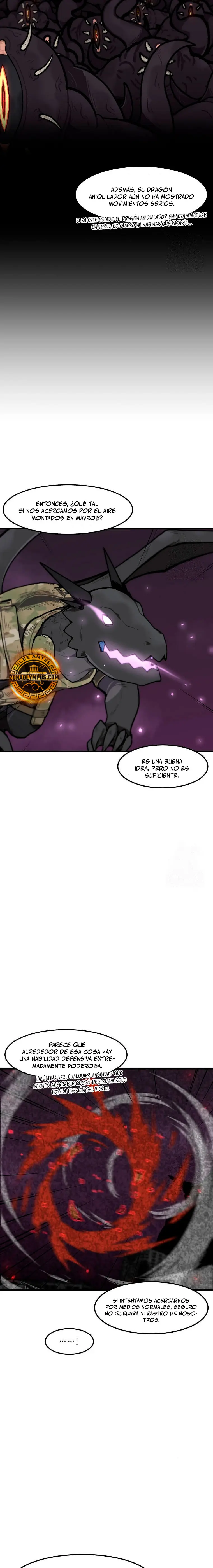 Subo de nivel solo > Capitulo 181 > Page 161