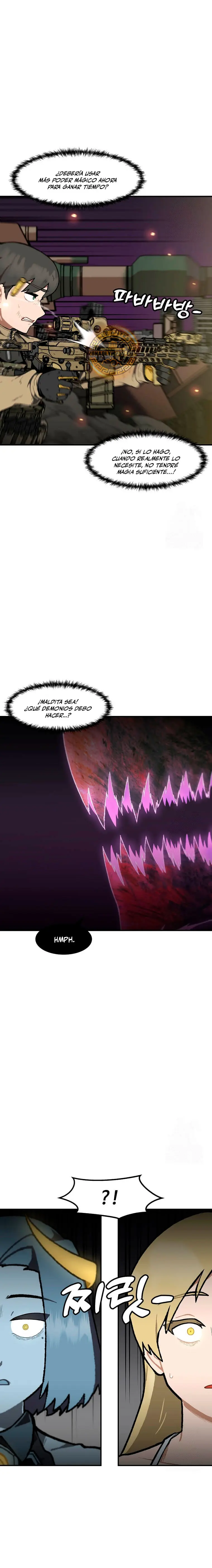Subo de nivel solo > Capitulo 182 > Page 31