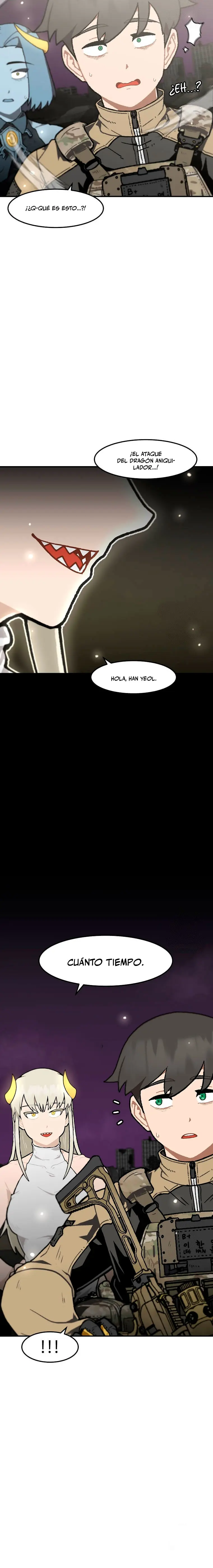 Subo de nivel solo > Capitulo 182 > Page 121