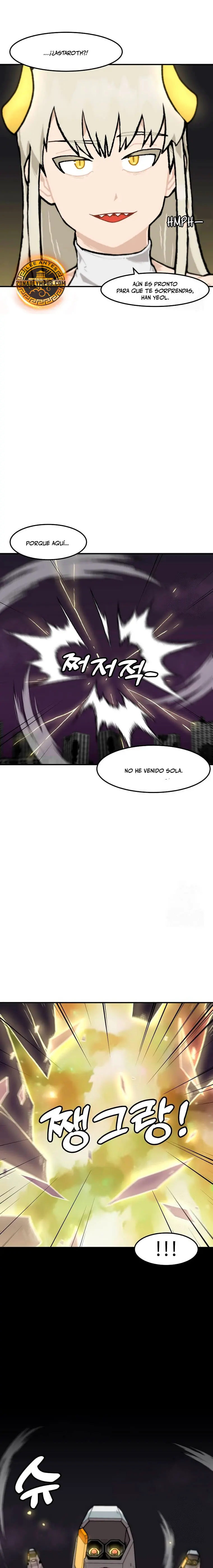Subo de nivel solo > Capitulo 182 > Page 131