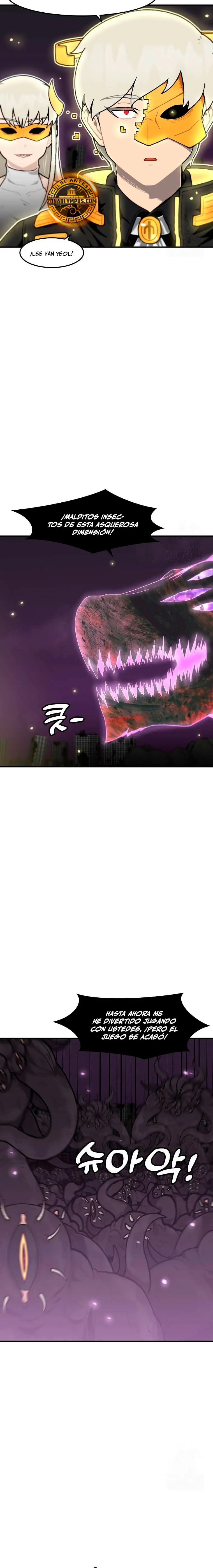 Subo de nivel solo > Capitulo 182 > Page 151