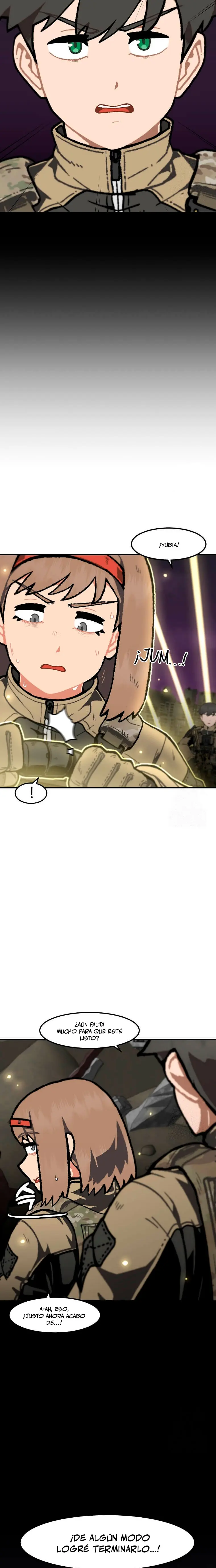 Subo de nivel solo > Capitulo 182 > Page 191