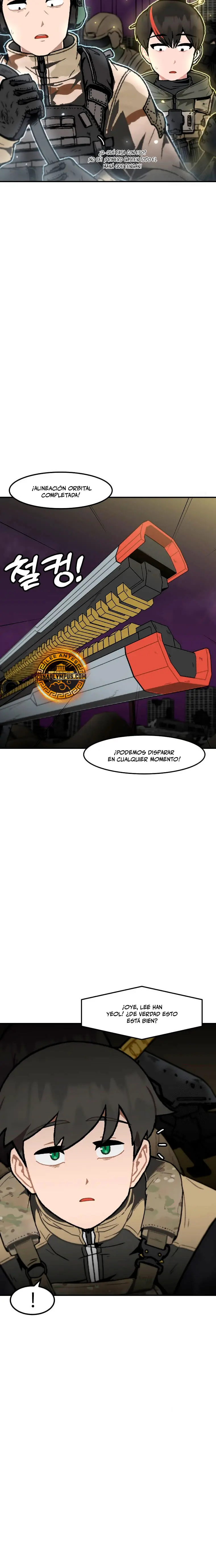 Subo de nivel solo > Capitulo 182 > Page 221