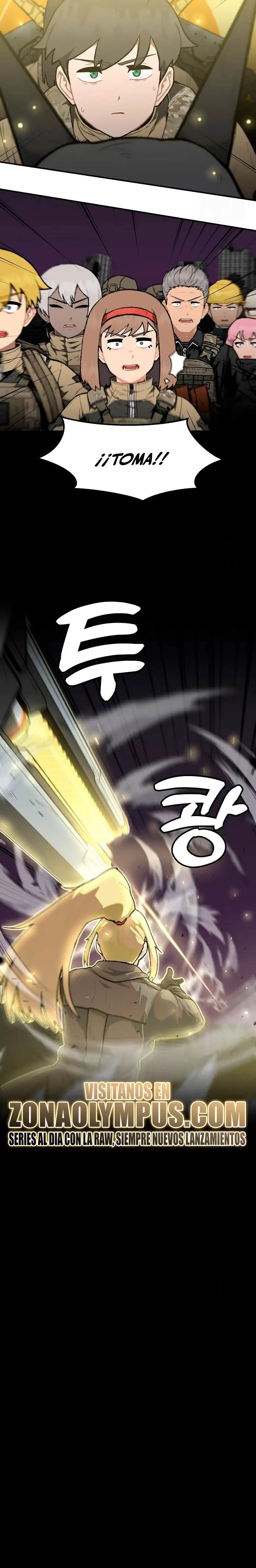 Subo de nivel solo > Capitulo 182 > Page 271