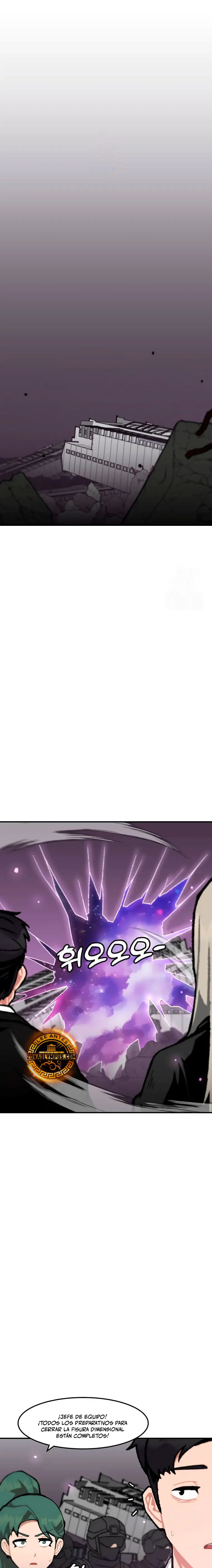 Subo de nivel solo > Capitulo 183 > Page 11