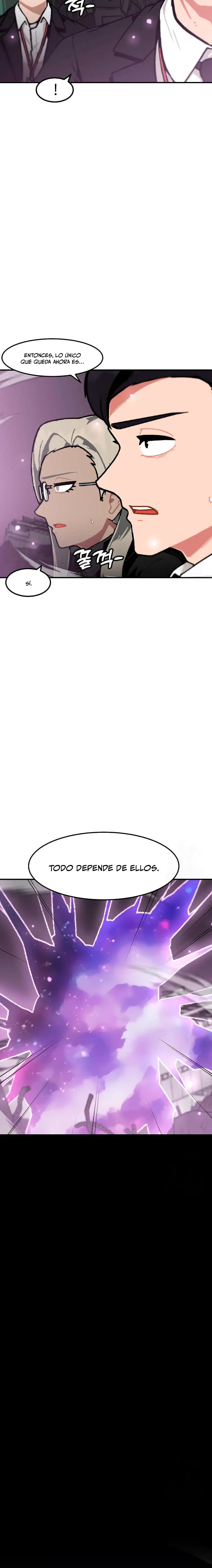 Subo de nivel solo > Capitulo 183 > Page 21