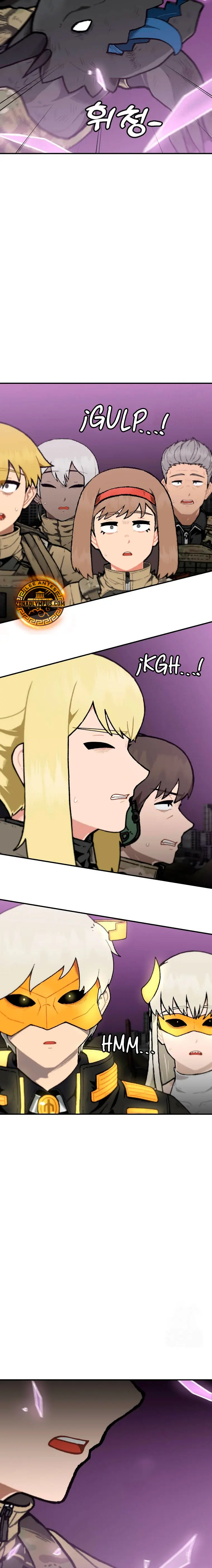 Subo de nivel solo > Capitulo 183 > Page 71