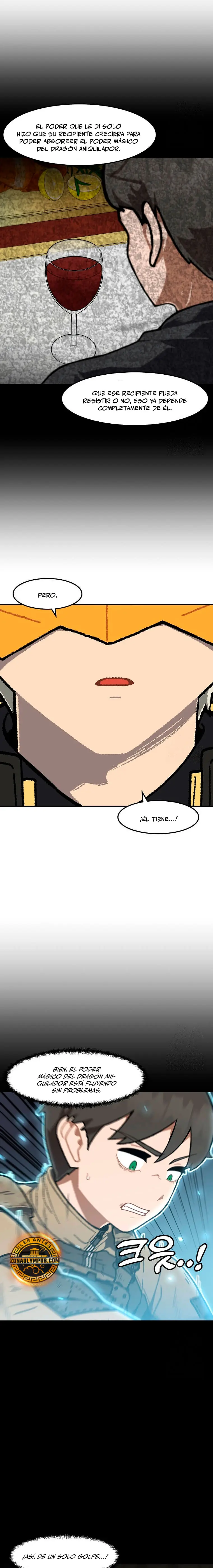 Subo de nivel solo > Capitulo 183 > Page 171