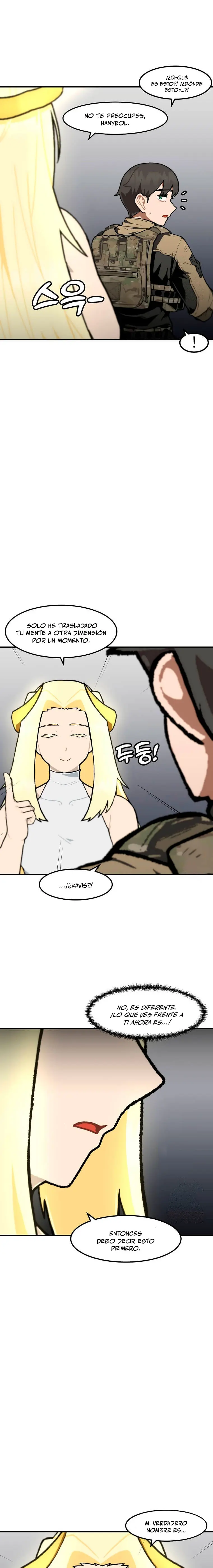Subo de nivel solo > Capitulo 183 > Page 221