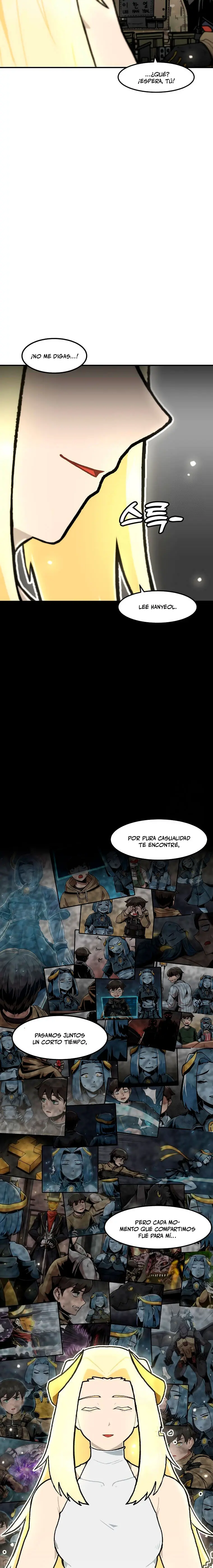 Subo de nivel solo > Capitulo 183 > Page 261