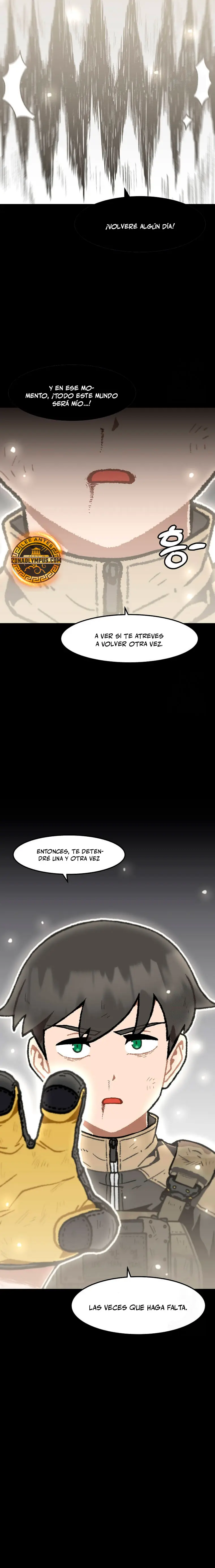 Subo de nivel solo > Capitulo 183 > Page 321