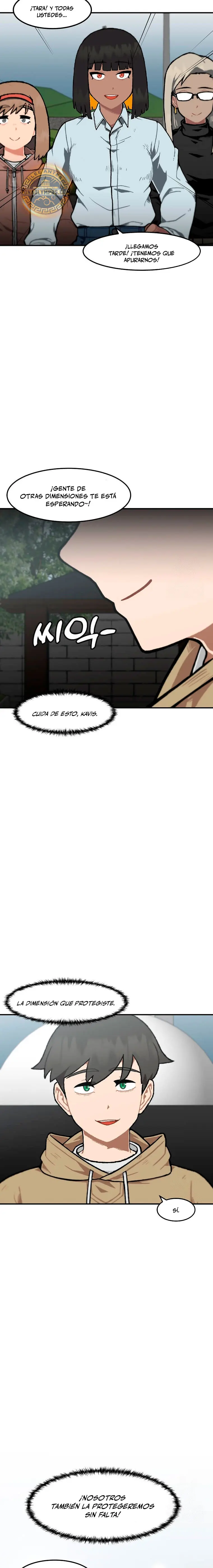 Subo de nivel solo > Capitulo 183 > Page 361
