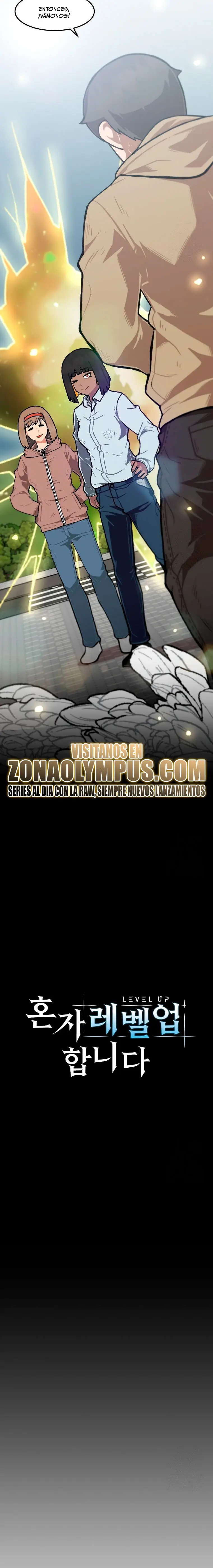 Subo de nivel solo > Capitulo 183 > Page 371