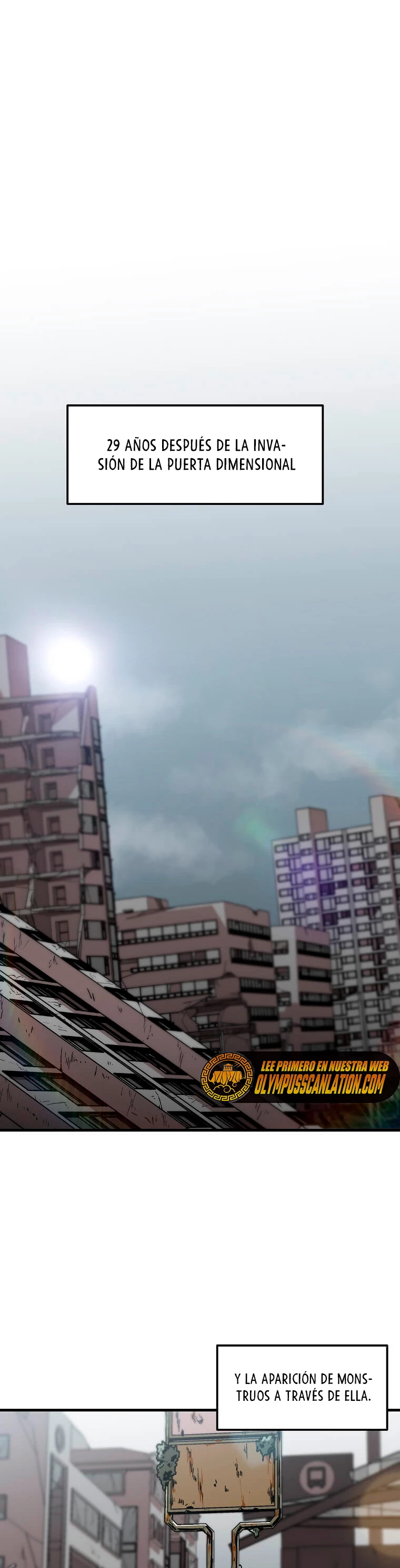 Subo de nivel solo > Capitulo 111 > Page 21