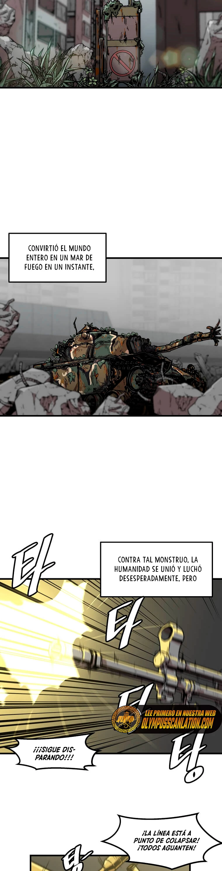 Subo de nivel solo > Capitulo 111 > Page 31