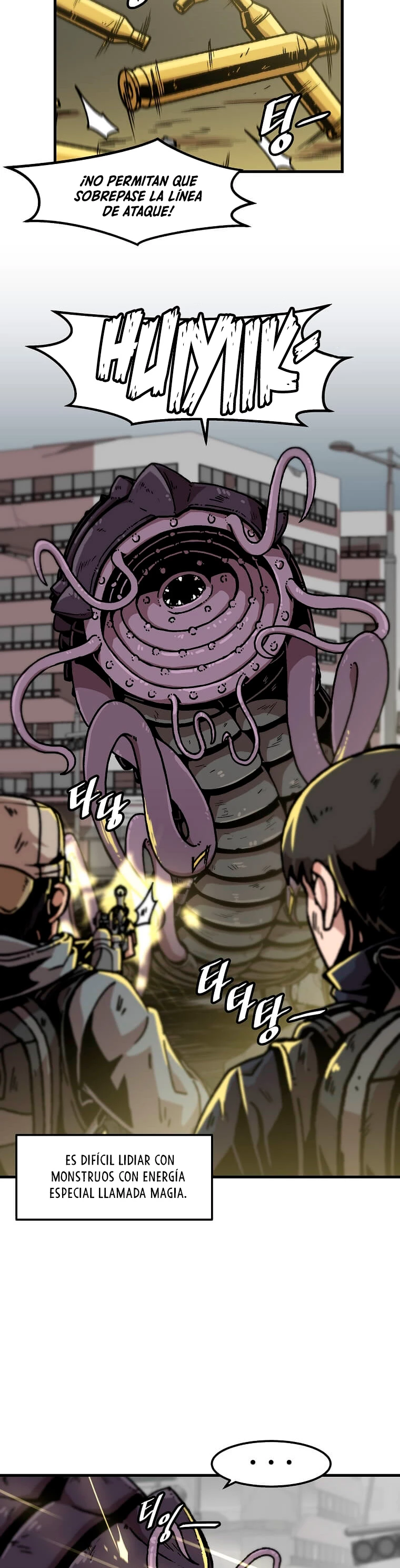 Subo de nivel solo > Capitulo 111 > Page 41