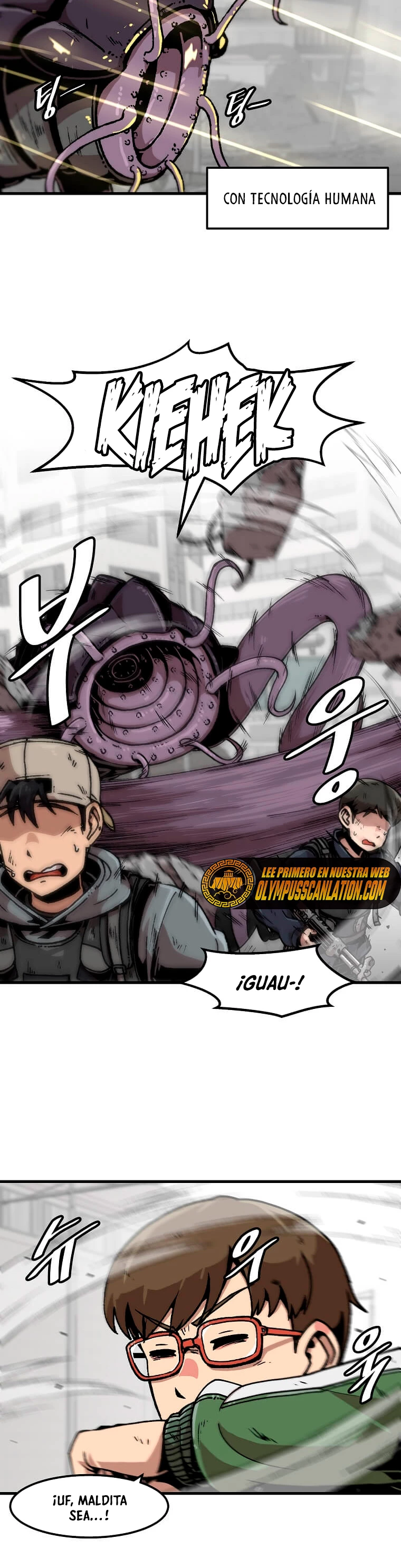 Subo de nivel solo > Capitulo 111 > Page 51