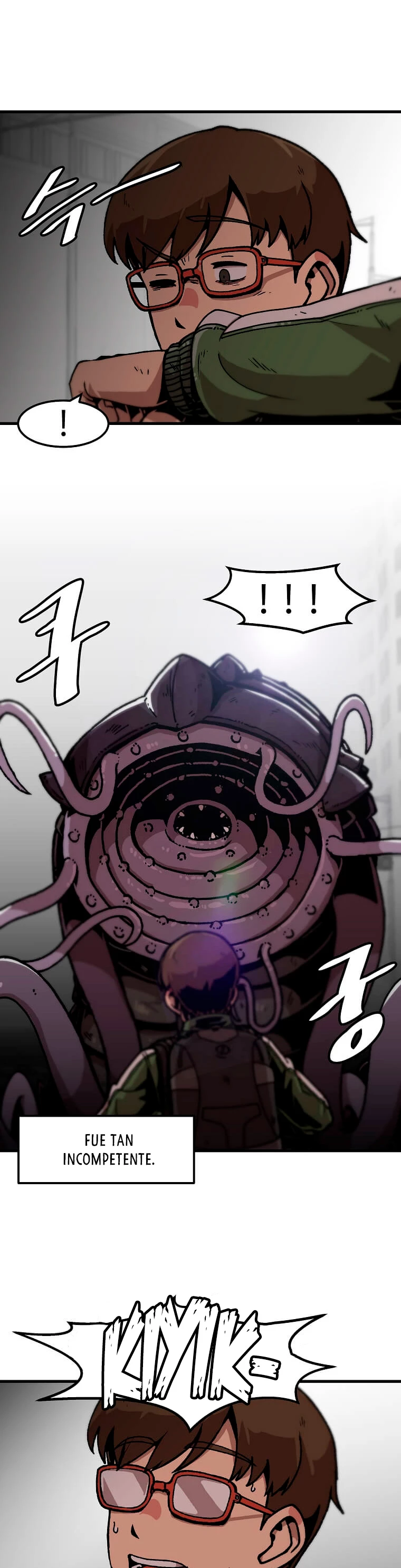 Subo de nivel solo > Capitulo 111 > Page 61