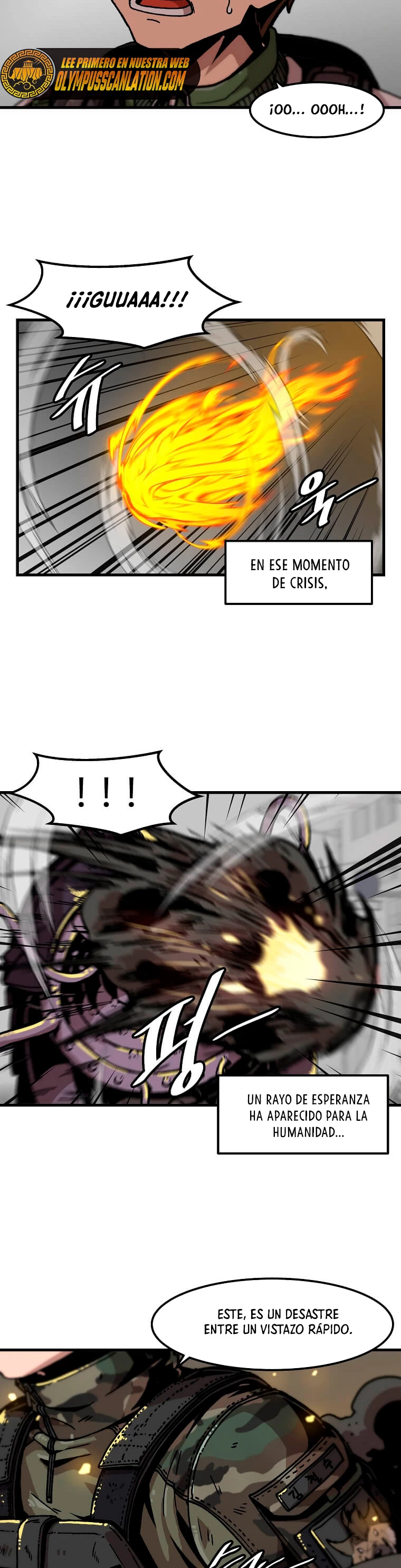 Subo de nivel solo > Capitulo 111 > Page 71