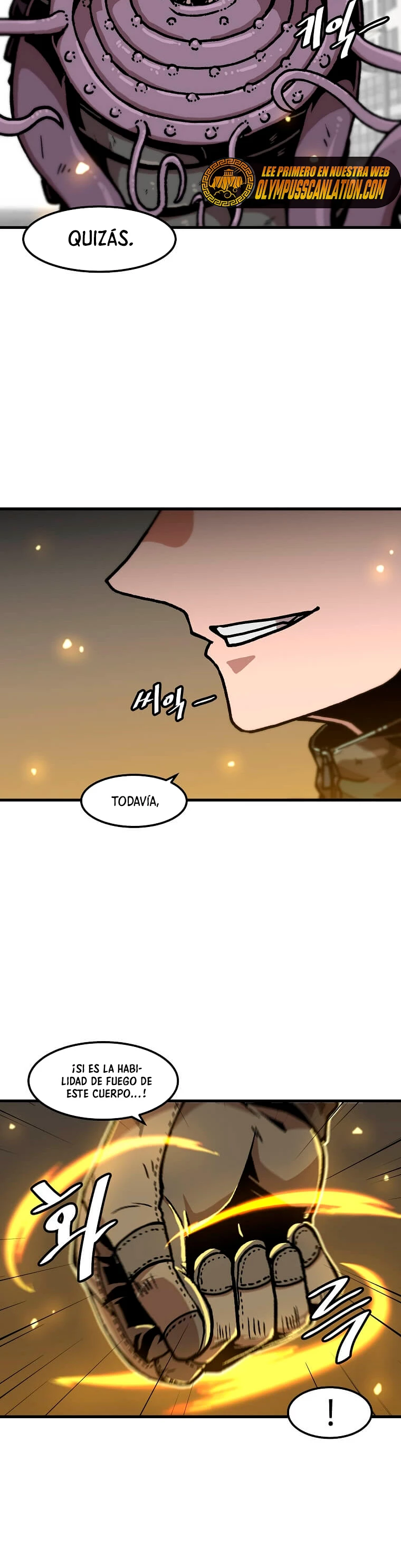 Subo de nivel solo > Capitulo 111 > Page 91