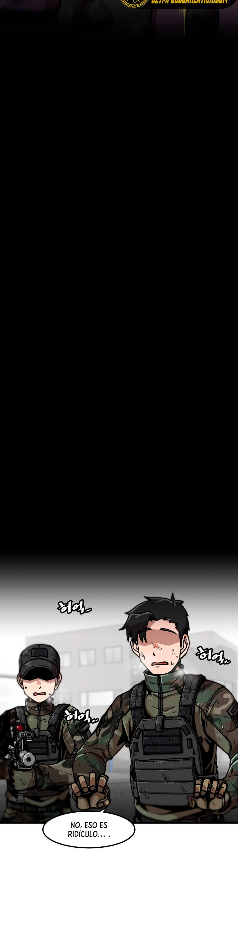 Subo de nivel solo > Capitulo 111 > Page 111