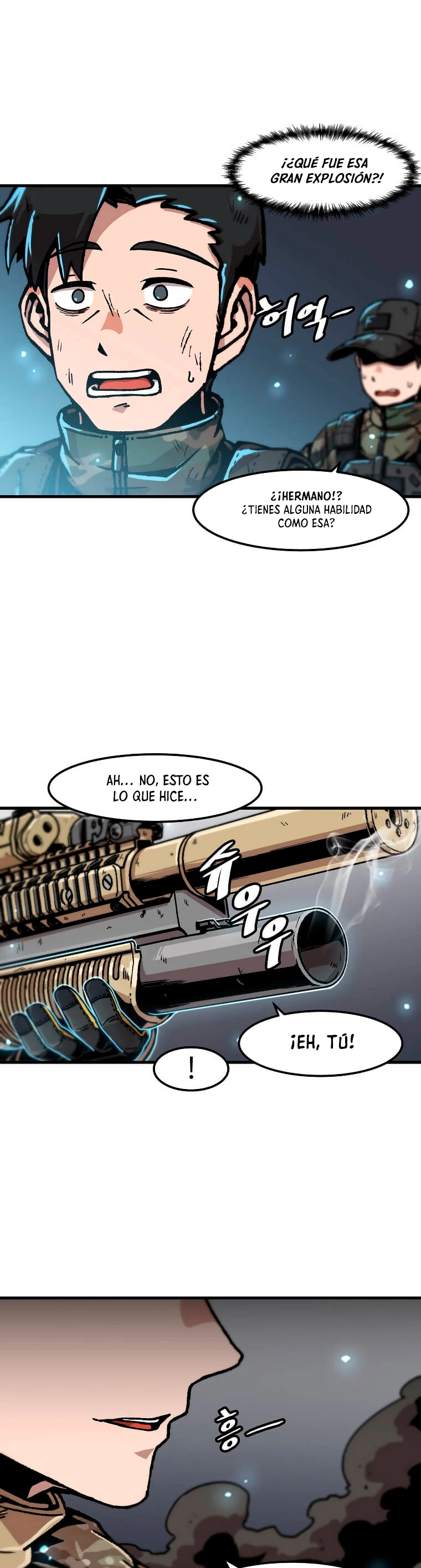 Subo de nivel solo > Capitulo 111 > Page 181