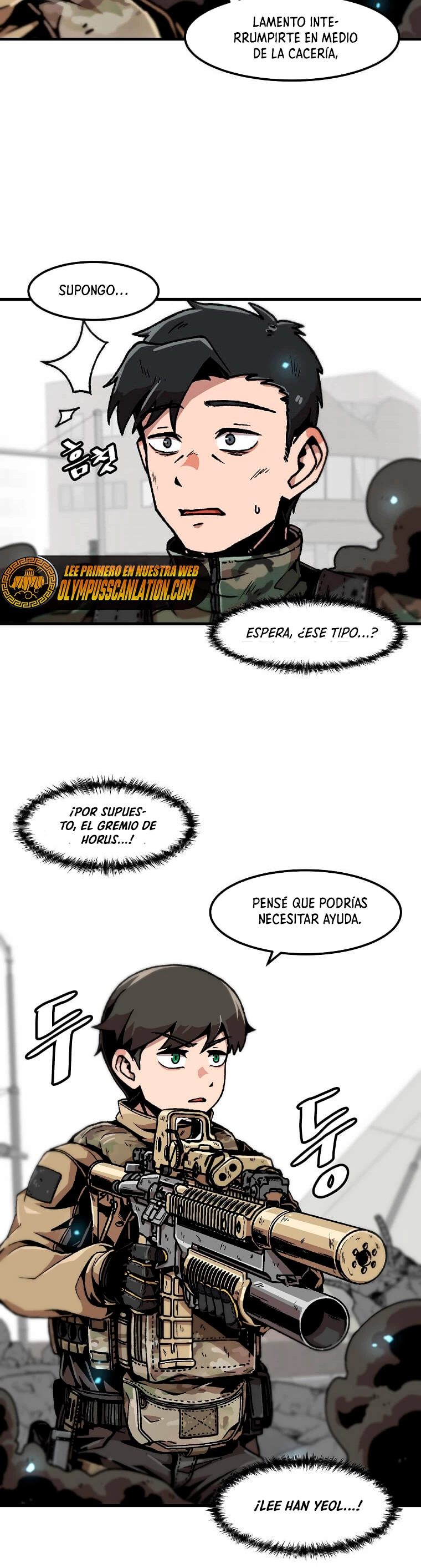 Subo de nivel solo > Capitulo 111 > Page 191