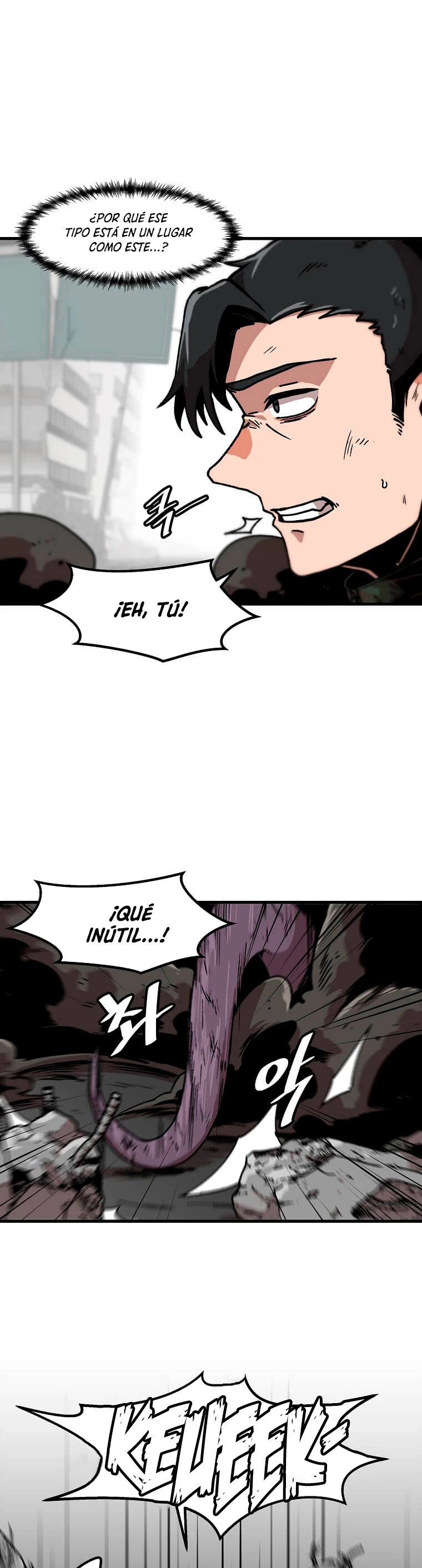 Subo de nivel solo > Capitulo 111 > Page 201