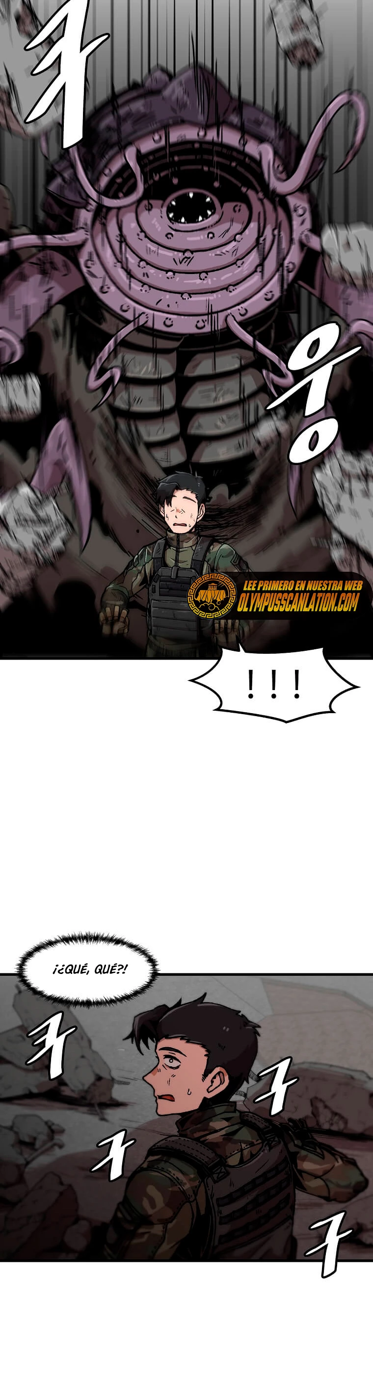 Subo de nivel solo > Capitulo 111 > Page 211