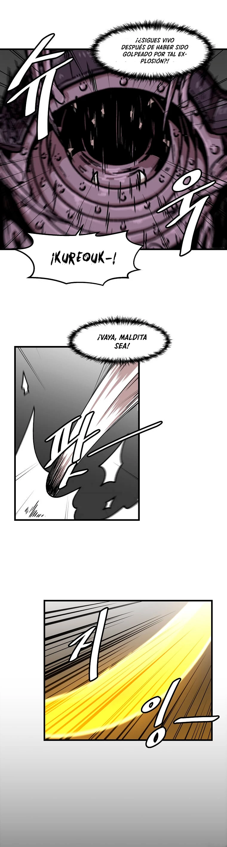 Subo de nivel solo > Capitulo 111 > Page 221