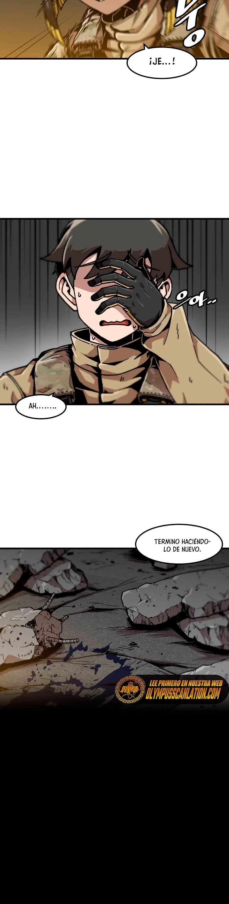 Subo de nivel solo > Capitulo 111 > Page 241