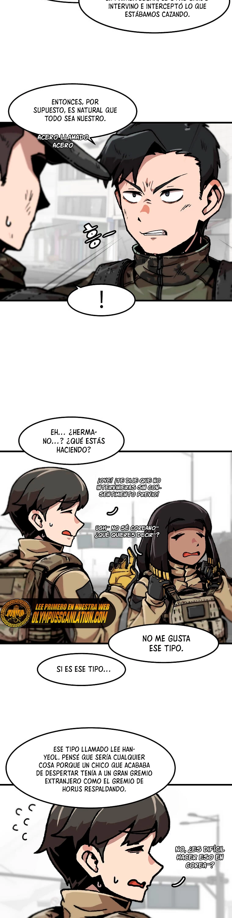 Subo de nivel solo > Capitulo 111 > Page 271