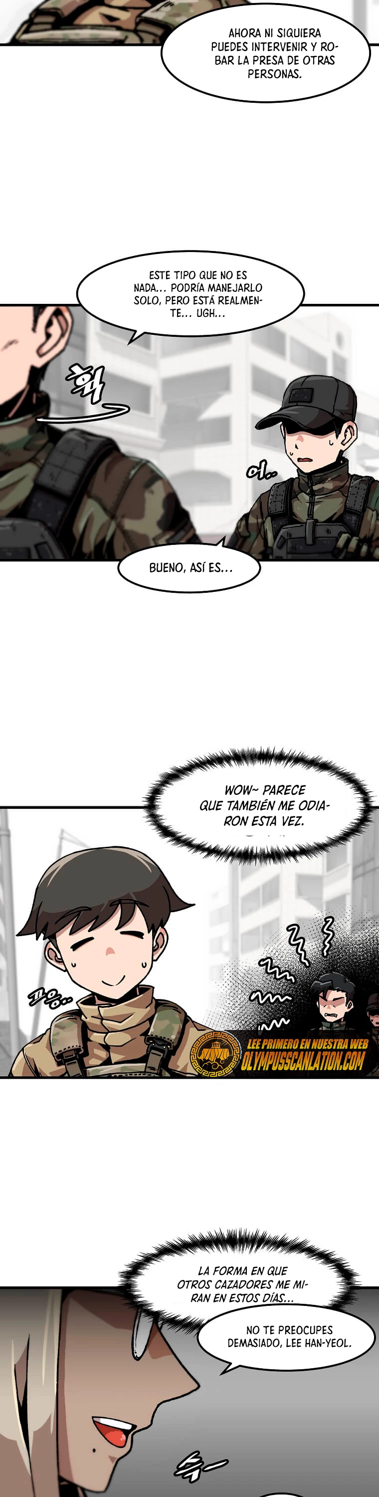 Subo de nivel solo > Capitulo 111 > Page 281